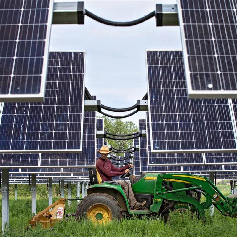 Сельское хозяйство Солнечная энергетика